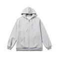 thumbnail image 1 of Suéter con capucha y estampado de Hello Kitty de nuevo diseño para otoño e invierno, chaqueta tipo cárdigan con cremallera suelta y gruesa con forro polar para mujer, 1 of 4