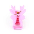 thumbnail image 2 of 6 Pieces Light Pink Hair Claw Clips: The Ultimate in Hair Styling! Clips Girl Brand, 2 of 7