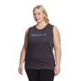 thumbnail image 2 of Reebok Women's and Women's Plus Graphic Tank Top, Sizes XS-4X, 2 of 6
