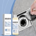 thumbnail image 5 of Sewer Unclogger Gel 100ml Pipe Deodorizer for Kitchen Toilet, Powerful Clog Remover for Drains, 5 of 7