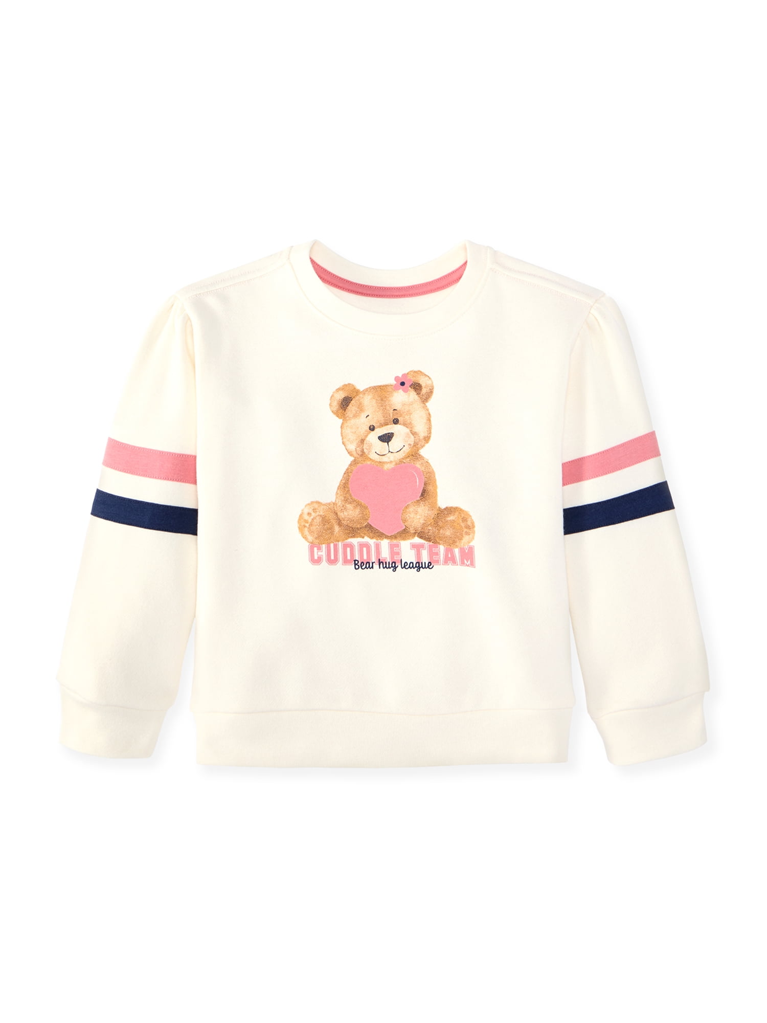 Garanimals Baby & Toddler Girl 3-Piece Outfit Set, Sizes 0-6T
