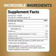 thumbnail image 6 of Dr. Berg Nutritional Yeast With Added B12 Vitamin, 270 Vegan Tablets, 6 of 8