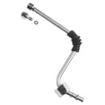 thumbnail image 4 of Stainless Steel Steam Wand Steam Arms for DeLonghi Coffee Machine Upgrade Parts, 4 of 10