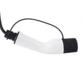 thumbnail image 1 of EV Connector 16A Type 2 Male Plug to Schuko Socket EV Charging Adapter for EV Charging Station Electric Car,EU Plug, 1 of 2