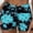 Sky Blue, variant on HAIJIE Swim Board Shorts Comfy Shorts Sport Shorts Women for Women Summer 2026 Beach Vacation Clothes Spring Short