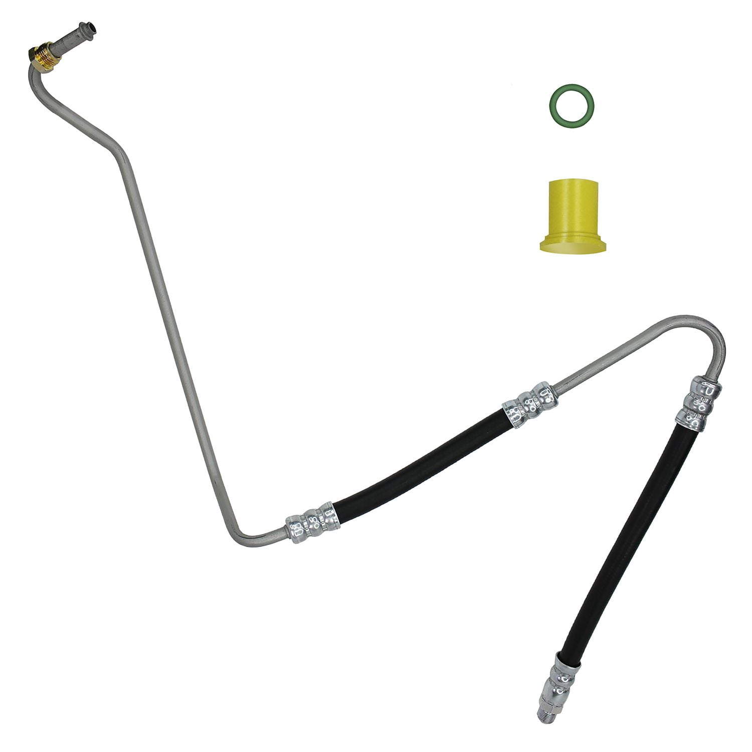 Edelmann 92863 Power Steering Pressure Line Hose Assembly