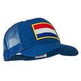 thumbnail image 5 of Netherlands Flag Patched Mesh Cap - Royal OSFM, 5 of 5