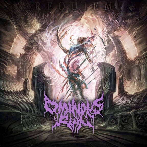 Ominous Ruin - Requiem - Music & Performance - Vinyl