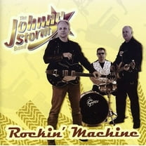 Johnny Storm - Rockin Machine - Music & Performance - CD