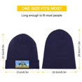 thumbnail image 2 of Wild Kratts Beanies Hats for Men Women Winter Warm Knit Hat, Beanies Cuffed Plain Skull Caps, 2 of 8