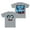 Grey, variant on Destin Conrad Love On Digital Tour 2025 T-Shirts Women Men HipHop Crewneck Short Sleeve Tee
