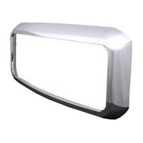 KAI New Standard Replacement Outer Grille Shell, Fits 2011-2016 Ford F450 Superduty