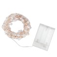 thumbnail image 4 of Spptty Festive Decoration 50LED String Lights Copper Wire Decorative Lamp For Home Wedding Christmas Festive Warm Light Decorative String Lights, 4 of 8