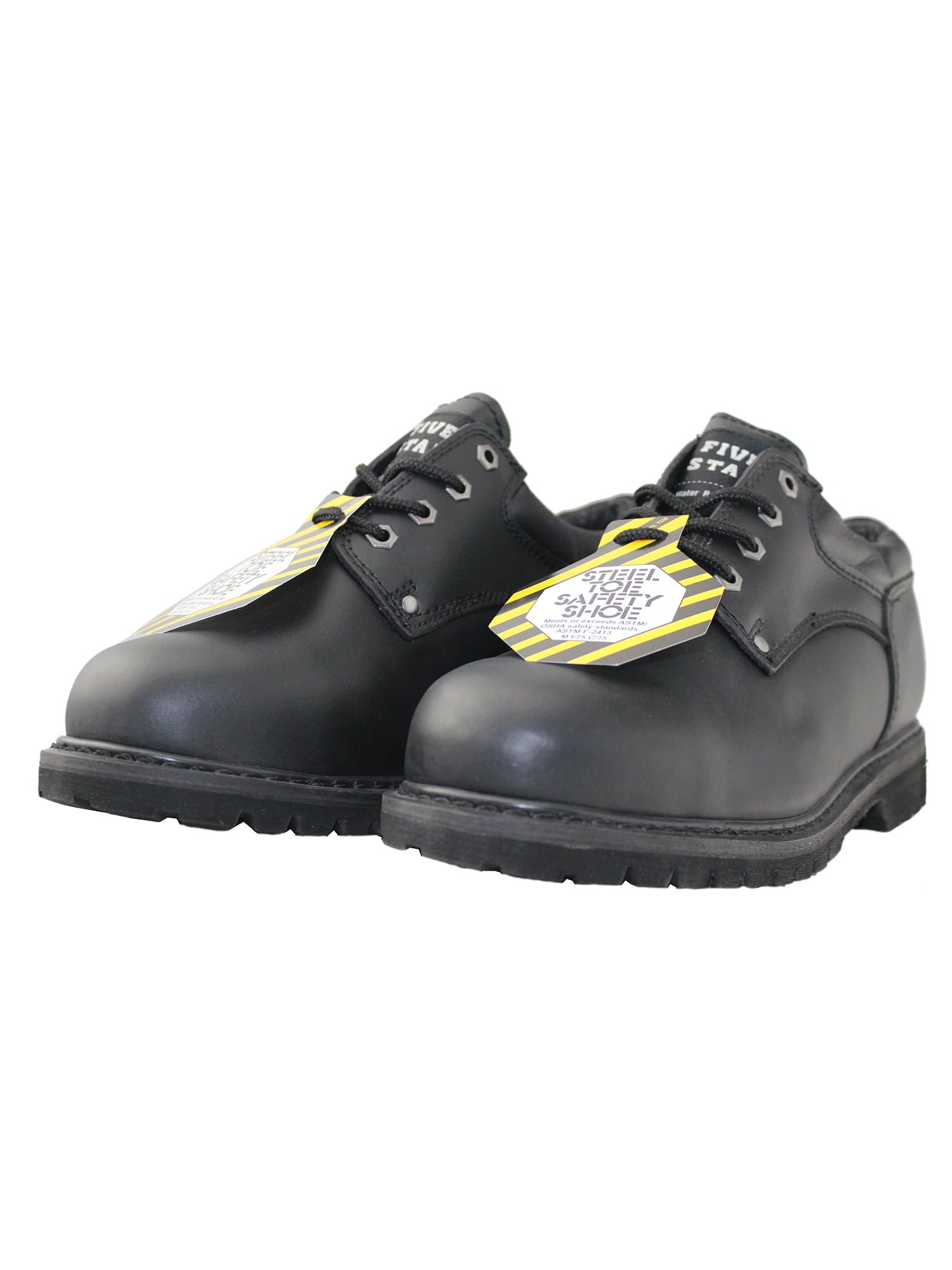Steel Toe Men Work Shoes Insulated 