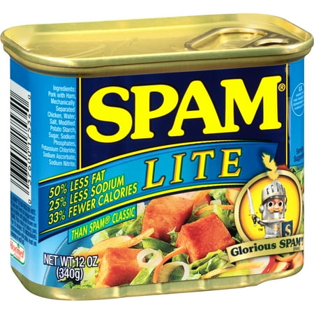 SPAM® Lite 12 oz. Can