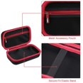 thumbnail image 4 of Funda Rígida de Viaje FBLFOBELI Negra Compatible con Cargador de Batería NOCO GENIUS5 5 Amperios Aut, 4 of 9