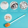 thumbnail image 2 of Juego De Lápices Borradores SSuperp Para Artistas Borrador Profesional, 2 of 5