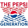 thumbnail image 3 of CafePress - Pepsi Generation Checkere - 15 oz Ceramic Large White Novelty Mug, 3 of 4