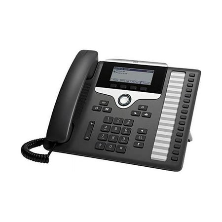 UPC: 0882658621857 | Cisco 7861 Ip Phone – Cable – Wall Mountable – 16 X Total