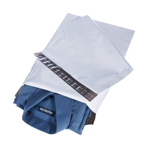 Poly Mailers Autosigillanti Buste Di Spedizione - Taglie A Scelta (6x9, 7.5x10.5, 10x13 Pollici) Buste Per Ecommerce
