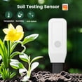 thumbnail image 3 of Sensores de Humedad del Suelo Tuya con WiFi, Medidor de Temperatura y Humedad para Jardinería., 3 of 5