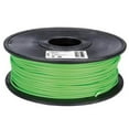 thumbnail image 1 of PLA3V1 - 3D FILAMENT PLA PEA GRN 3MM 1KG 2IN CENTER HOLE, 1 of 1