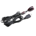 thumbnail image 1 of IR Infrarrojo Control Remoto Receptor Extensor Repetidor Emisor Adaptador USB, 1 of 6