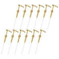 thumbnail image 2 of 12pcs Syrup Dispenser Pumps Syrup Bottles Pumps Syrup Pumps Replacement Syrup Bottle Pump, 2 of 9