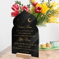 thumbnail image 3 of Acrylic Ramadan Countdown Calendar Board With Wooden Base Table Ornament Gifts, 3 of 12