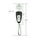 thumbnail image 5 of Juguetes De Masaje Para Mujer, Colgante De Llavero De Estimulación, Mini Masajeador Pequeño Abs, Palo Vibrador Ligero, Productos Para El Hogar Guardurnaity XX000594-04, 5 of 6