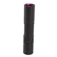 thumbnail image 1 of Black Light Flashlight,  Pen Lights Black Filtered Optical Lens Mini 365nm  for Fluorescent Agent for Currency, 1 of 8