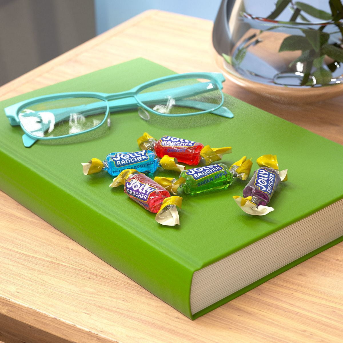 Jolly Rancher Hard Candy Assortment - 50oz - Pack of 2