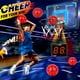 thumbnail image 2 of Canasta de baloncesto interior BADGOAL para niños con marcador y 4 pelotas, 2 of 8