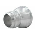 thumbnail image 2 of ICT Billet LS Gen 4 Billet Aluminum 20AN Flare Male Straight Thermostat Housing Water Neck Adapter, 2 of 13