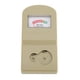 thumbnail image 1 of Comprobador De Batería De Pila De Botón, Probador De Batería De Pila De Botón De Plástico Con Pantalla Transparente De Detección Rápida Para Mantenimiento, 1 of 7