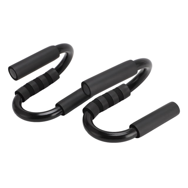 Push Up Bar, Push Up Handle Easy To Use Foam Steel for Gym