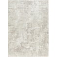thumbnail image 2 of Hauteloom Nannyville Living Room, Bedroom Area Rug - Contemporary - Ivory, Light Gray, Tan - 5'3" x 7', 2 of 7