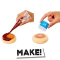 thumbnail image 6 of Slime Life Choco Icing Round & Cream Filled Donuts DIY Slime Kit, Make, Smash, and Stretch Your Food Slime, Ages 8+, 6 of 10