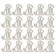 thumbnail image 2 of Clips en Papier en Forme de 20 Pcs, Clips en Papier pour Bureau, Sortie Haute Intensité, 2 of 8