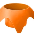 thumbnail image 2 of Posavasos Arena Playa Soporte para Botella PP Familiares Y Amigos () Naranja, 2 of 4