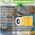 thumbnail image 3 of Paquete de 2 filtros de cartucho para WD3 Premium WD2 WD3 WD3P WD3 MV2 MV3 WD3 Filtro de repuesto para aspiradora Kärcher 6.414-552.0/64145520, 3 of 5