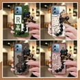 thumbnail image 5 of LYM-Phone Case For MOTO G Stylus 4G 2023, Simplicity protective case Skin-friendly feel silicone Black pearl pendant Cartoon Anti-knock Dirt-resistant Back Cover cute soft case, 5 of 9