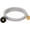 5ft, variant on Propane Hose Adapter & 4 FT Braided Hose for Coleman Stoves, Blackstone 17" 22" Tabletop Griddle, Char-Broil Portable Grills, Weber Q Grills, Buddy Heaters - Converts 1 lb to 20 lb Cylinders