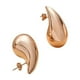 thumbnail image 1 of Aretes De Gota De Agua Para Mujer 1 par Rosa Oscuro, 1 of 2