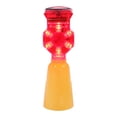 thumbnail image 1 of Shisuyan Solar Strobe Emergency Light Red 1Set Road Safety Equipment 10.8x3.3in, 1 of 8