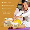 thumbnail image 4 of Relieve Joint Soreness Bee-Venom Cream Mild Ingredients Pain Relieve Massage Cream for External Use, 4 of 5