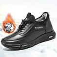 thumbnail image 6 of Men's Boots Winter Boots For Thickened Casual Warm Shoes Ideal for Travel and Daily Wear, 6 of 9