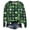 Z1 Green-5, variant on Womens St. Patrick'S Day Fall Tops Green Sequin Pattern Long Sleeve Winter Clothing for Women,Green,2XL