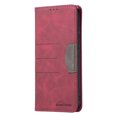 thumbnail image 2 of for Samsung Galaxy A53 5G Case, Flip Folio Wallet Cover Slim Premium PU Leather Case ID Credit Card Slots Stand Kickstand Holder Closure TPU Shockproof Phone Case for Samsung Galaxy A53 5G,Red, 2 of 9