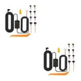 thumbnail image 3 of Transemion Durable And Portable Type-C Hardwire Kit For DashCam Easy To Install Fast Charging Convenient TYPEChead 2Set, 3 of 6